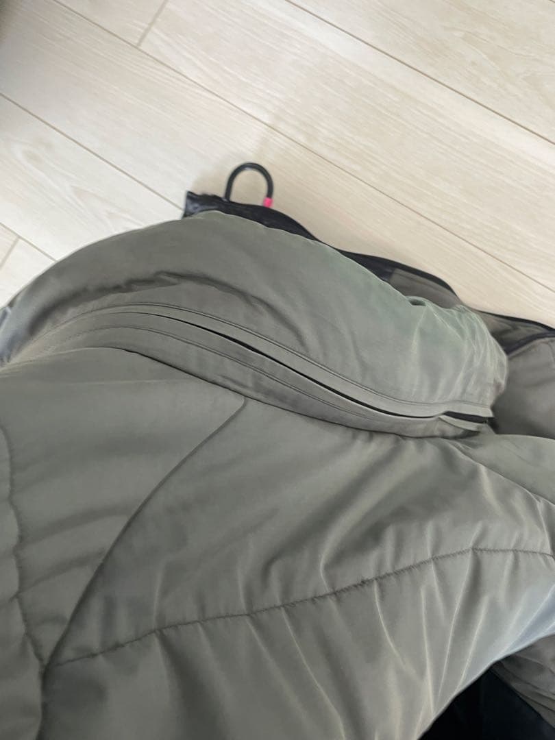 ワイルドシングス WILDTHINGS FLAGSTUFF モンスターパーカー