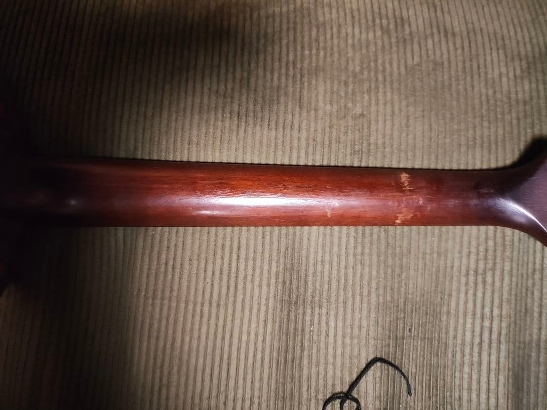 K.Yairiアコースティックギター 木製