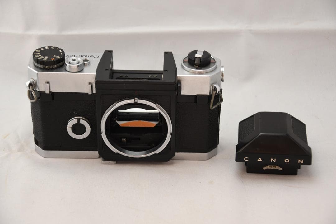 Canonflex Canomatic R 50 F1.8 キャノン