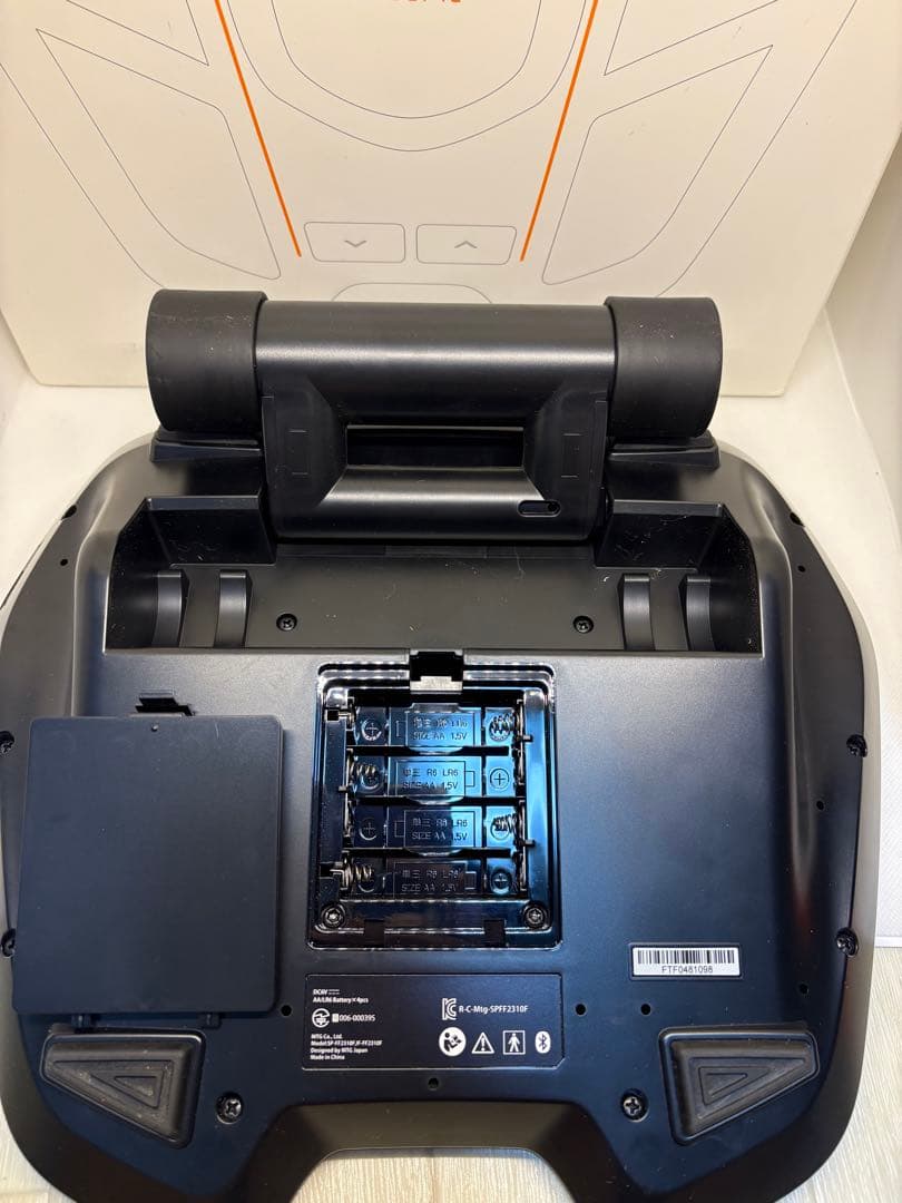 【週末限定セール】【美品】Foot Fit SIXPAD フットフィット