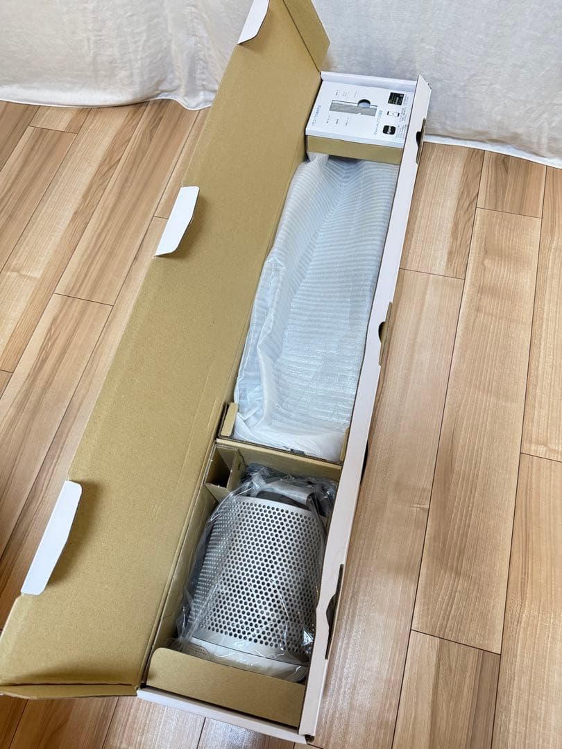 ダイソン 空気清浄機能付タワーファン TP03 dyson 中古