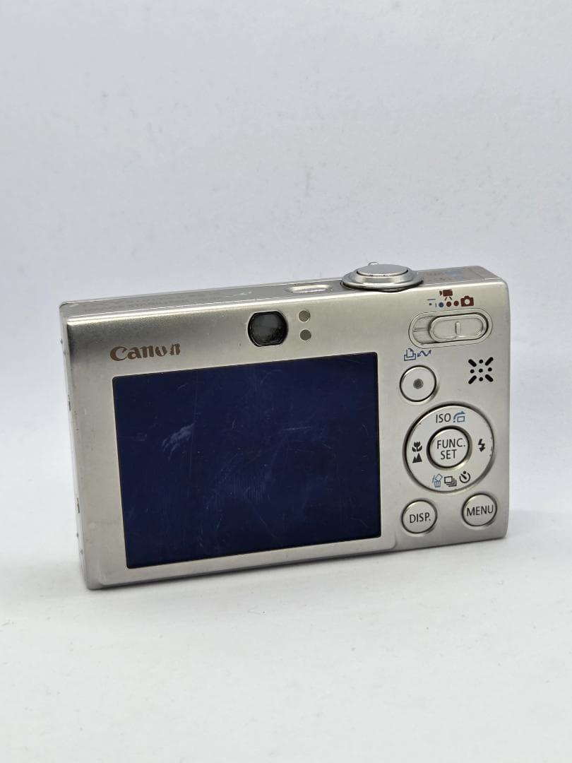 【スマホ転送OK】キャノン Canon IXY DIGITAL 25 IS