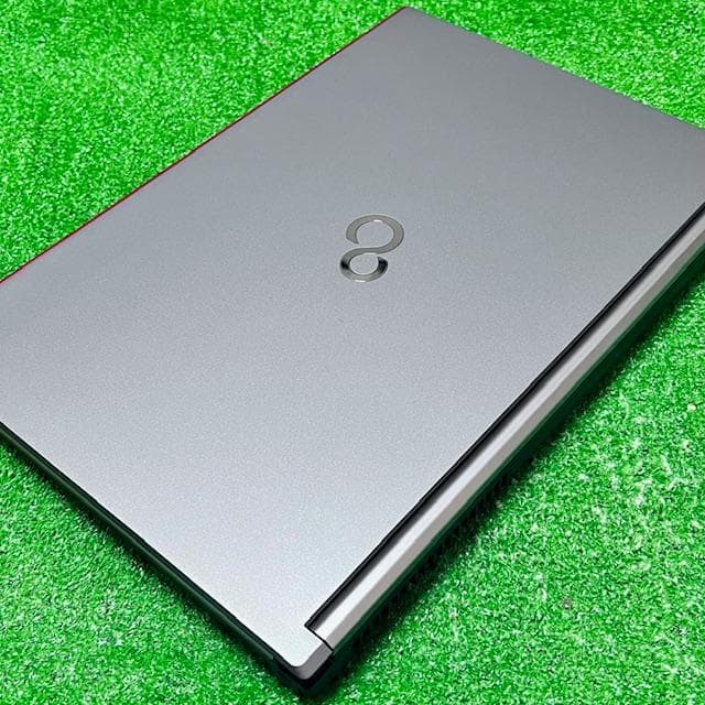 美品《モバイルワークステーション》新品SSD512GB！Blu-ray！富士通