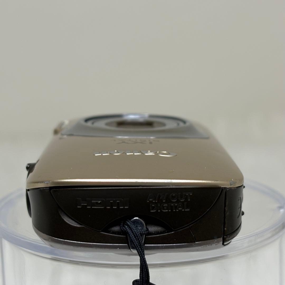 Canon IXY 510IS PC1356 充電器　箱 コンデジ　動作品