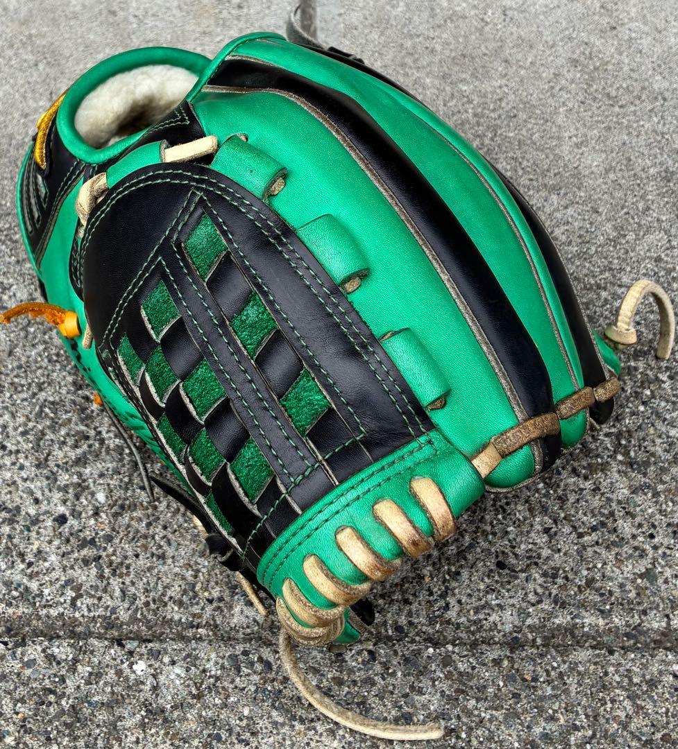 ミズノプロオーダー　軟式　内野手