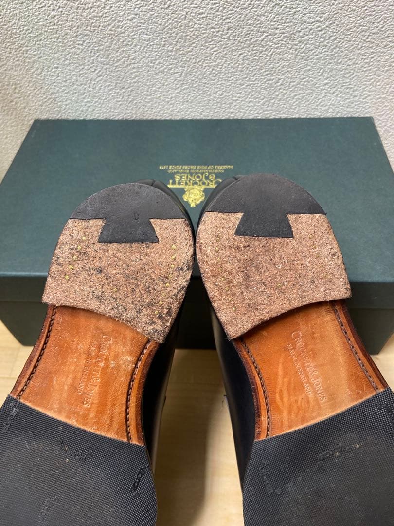 Crockett&Jones クロケット＆ジョーンズ ボストン2 BOSTON2