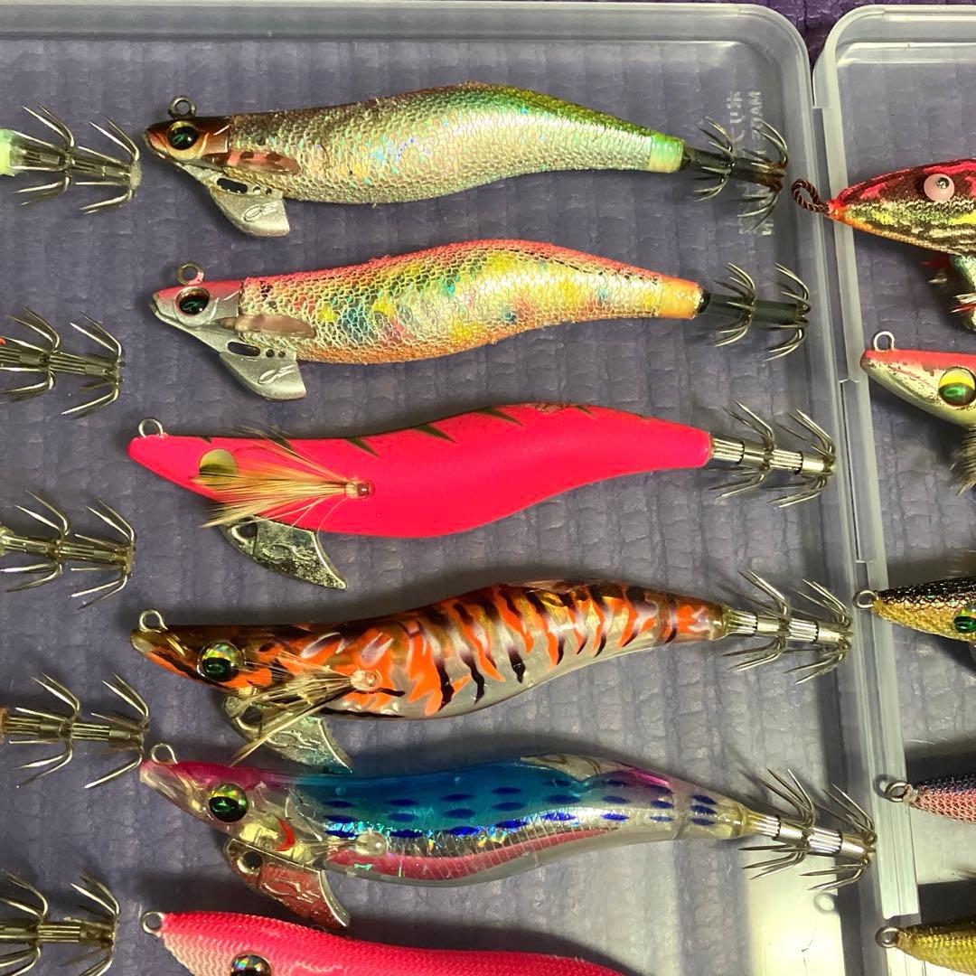 ダイワ　エギ　各種