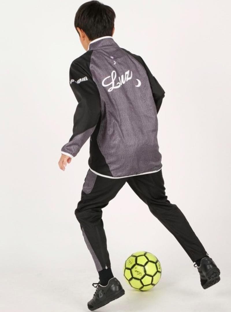 【ジュニア150】 ルースイソンブラ ライトトップ＆パンツ 上下セット ピステ