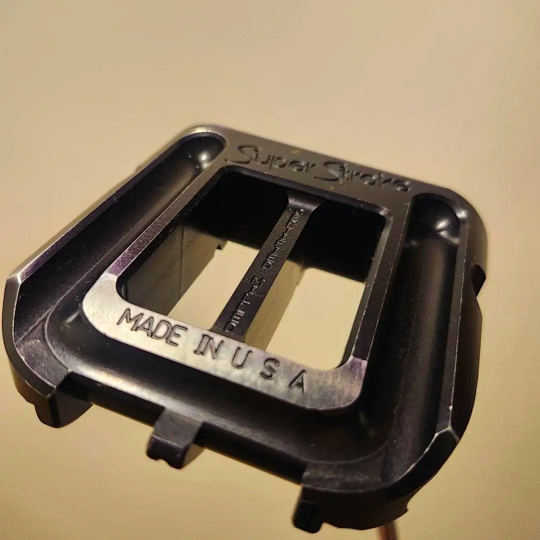 超激レア✨日本未入荷 スーパーストローク FATSO DCF-27パター34in