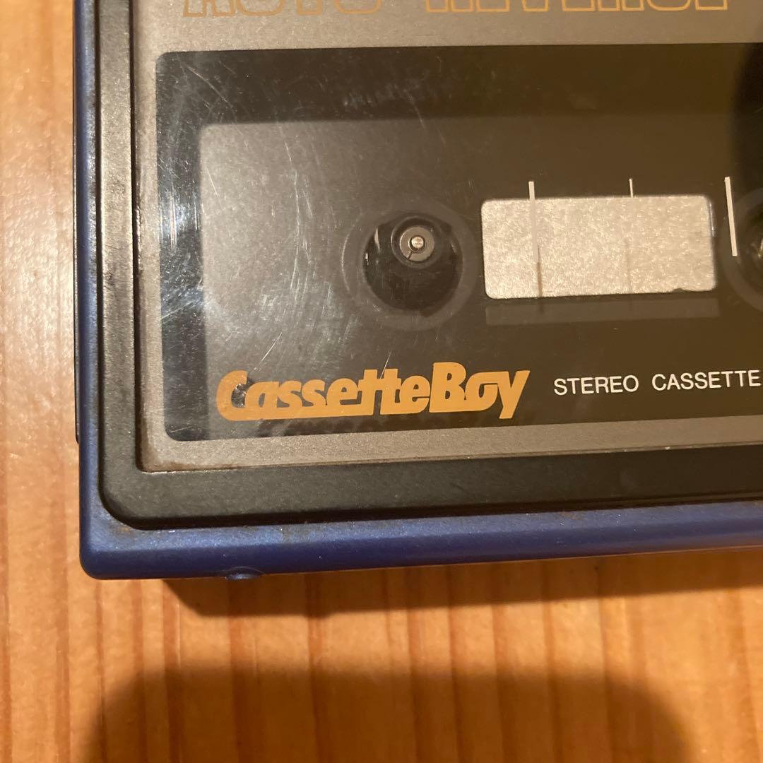 AIWA CassetteBoy カセットボーイ カセットプレーヤー レトロ