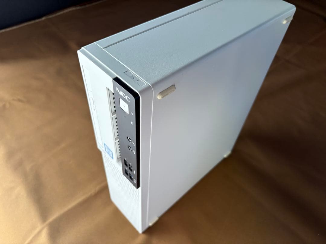 NEC Mate 第8世代i5 メモリ8GB ストレージ無し ジャンク③