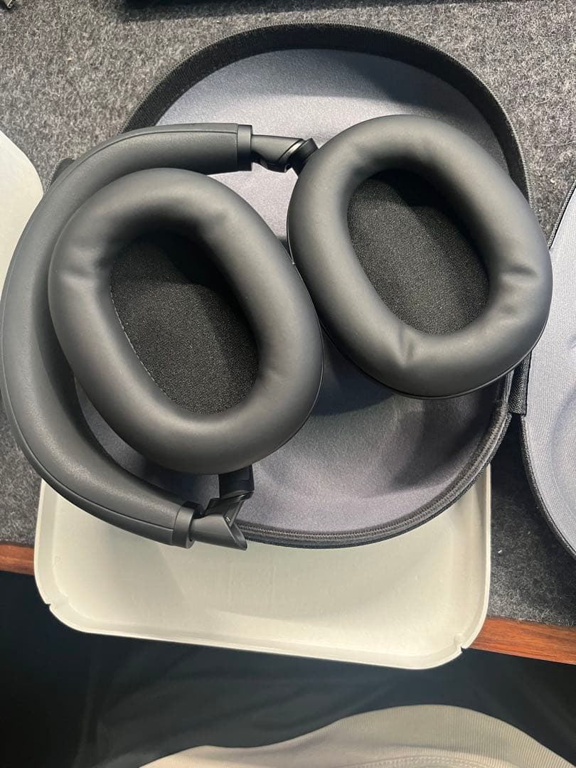 7370　SONY WH-1000XM6 ワイヤレスヘッドホン ブラック