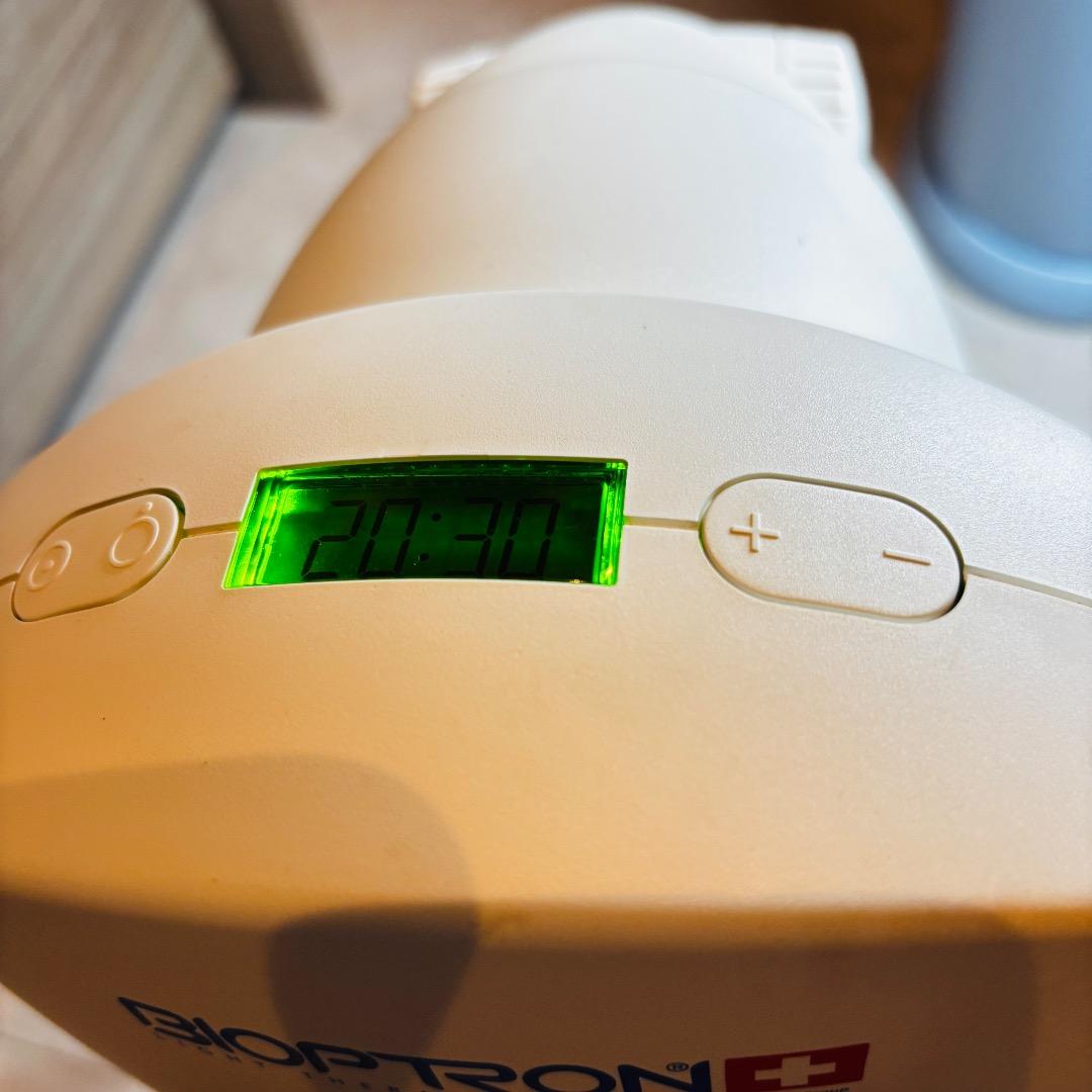 専用品　バイオプトロンプロ1 bioptron Pro1　美顔器
