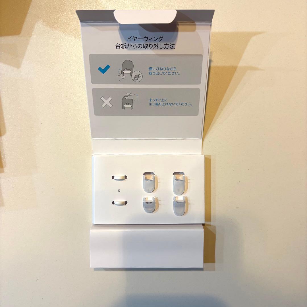 soundcore Liberty Buds パールホワイト