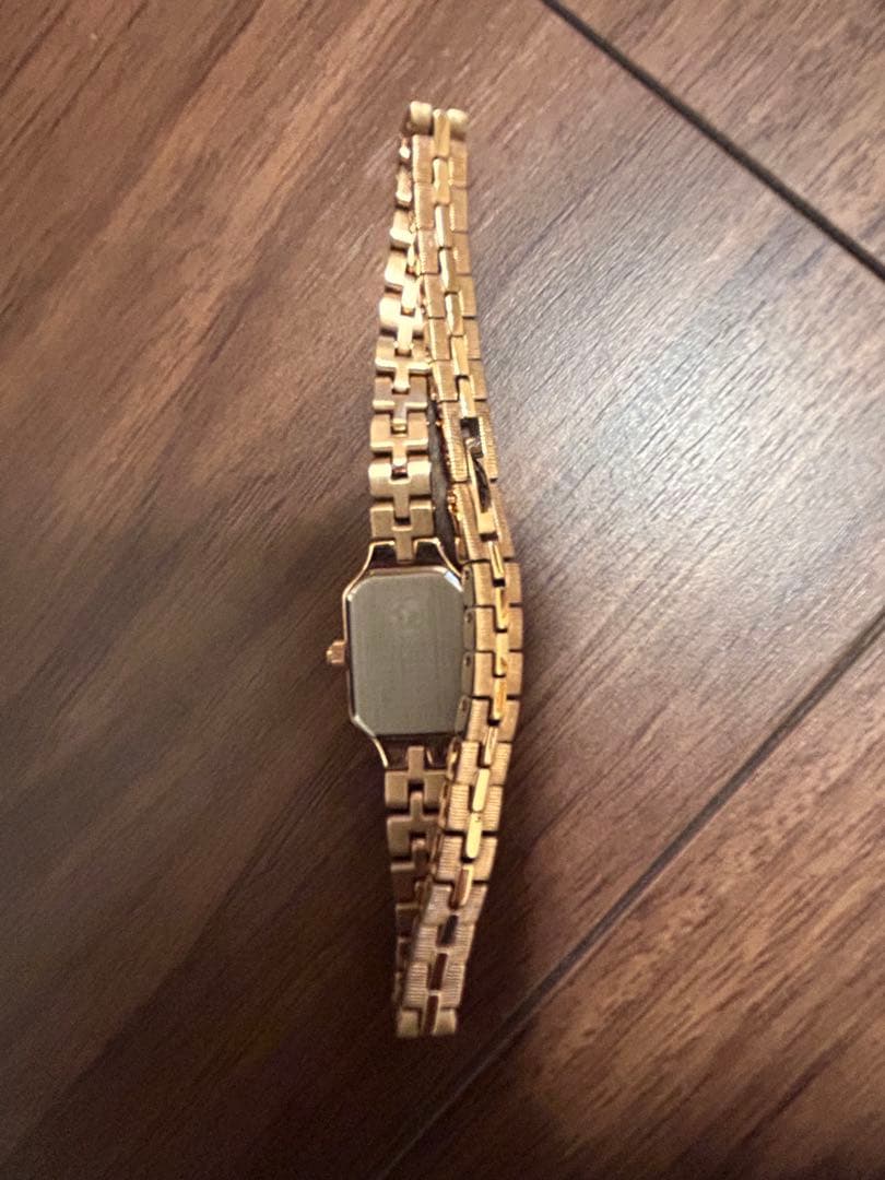 Kii ゴールド 時計 ジャーナルスタンダード