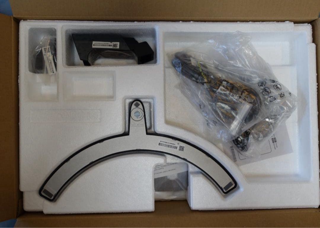 LG 24UD58 Ultra HD 4K Monitor 本体