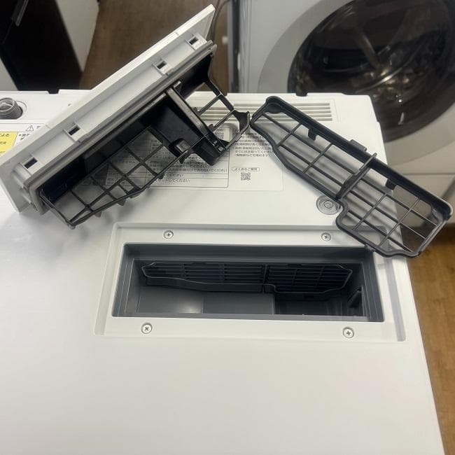 極上美品 Panasonic パナソニック ドラム式洗濯乾燥機 NA-VG770