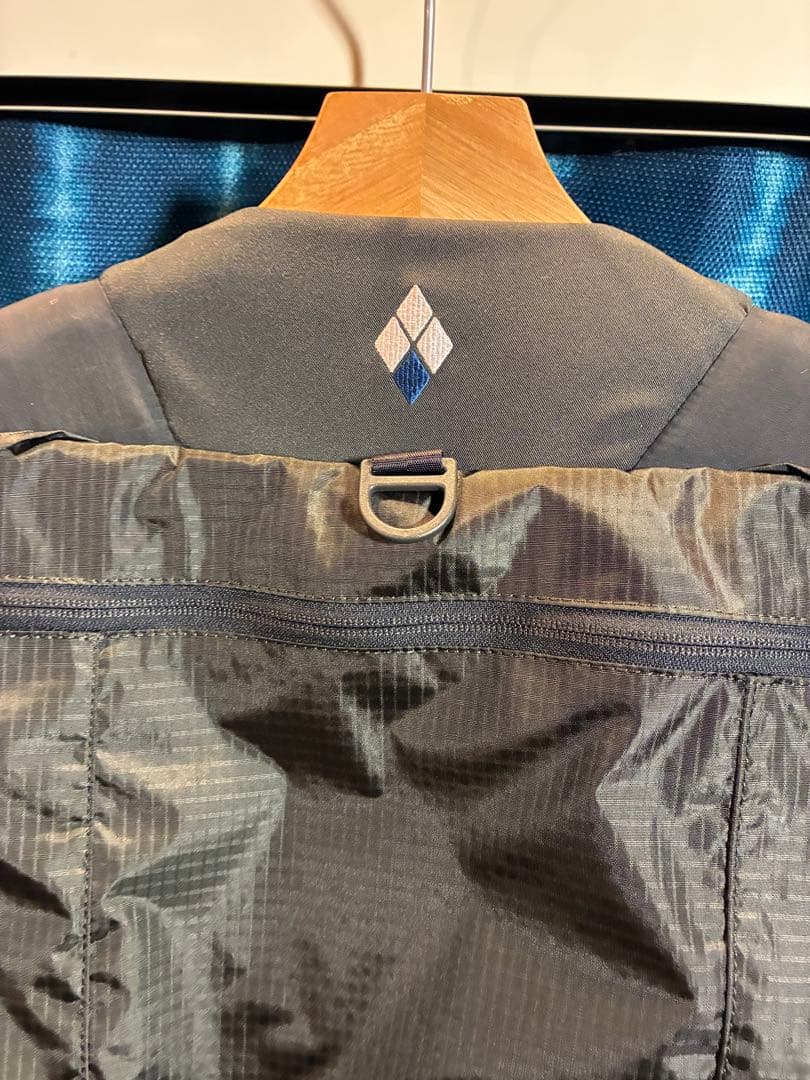 モンベル アジャスタブル アングラーベストL渓流釣り フライフィッシング❗️