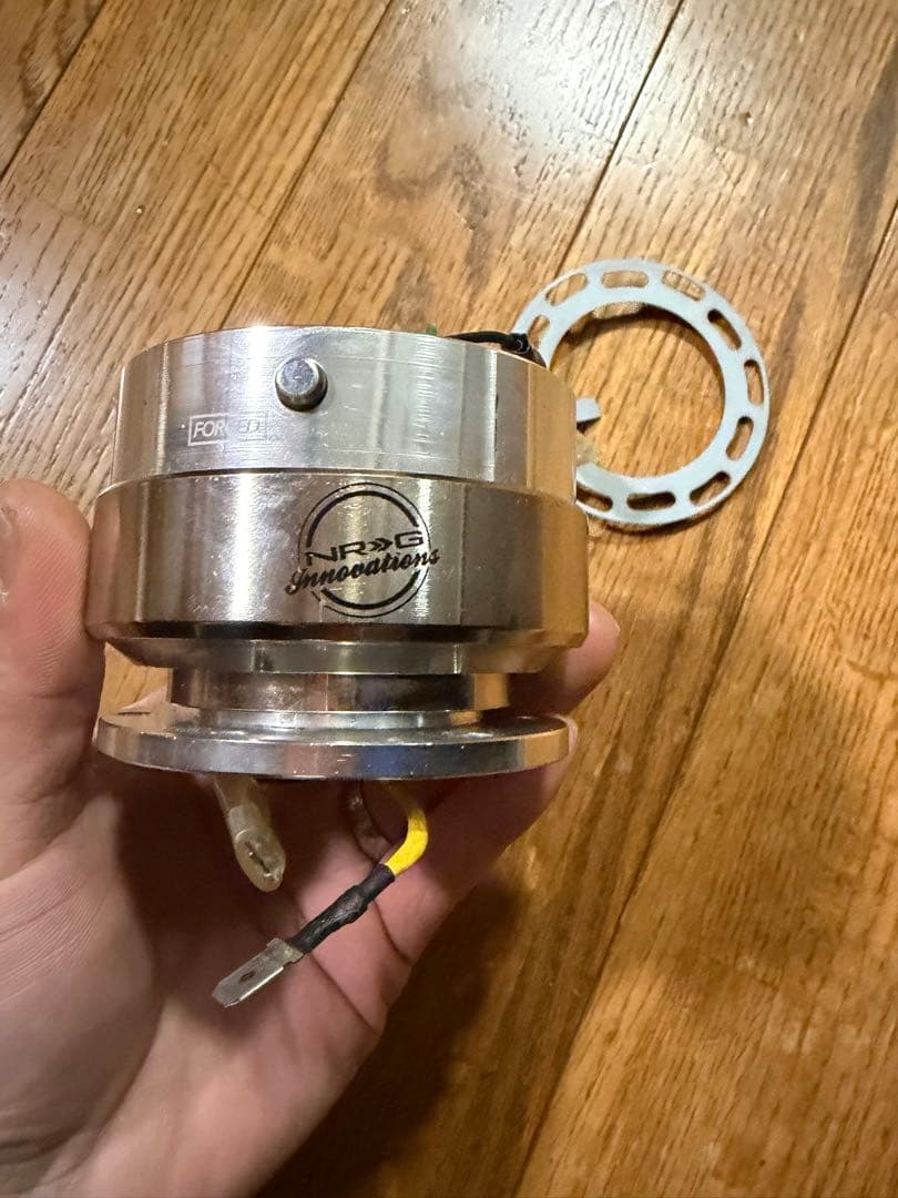 nrg クイックリリース　2.0 レンチン音