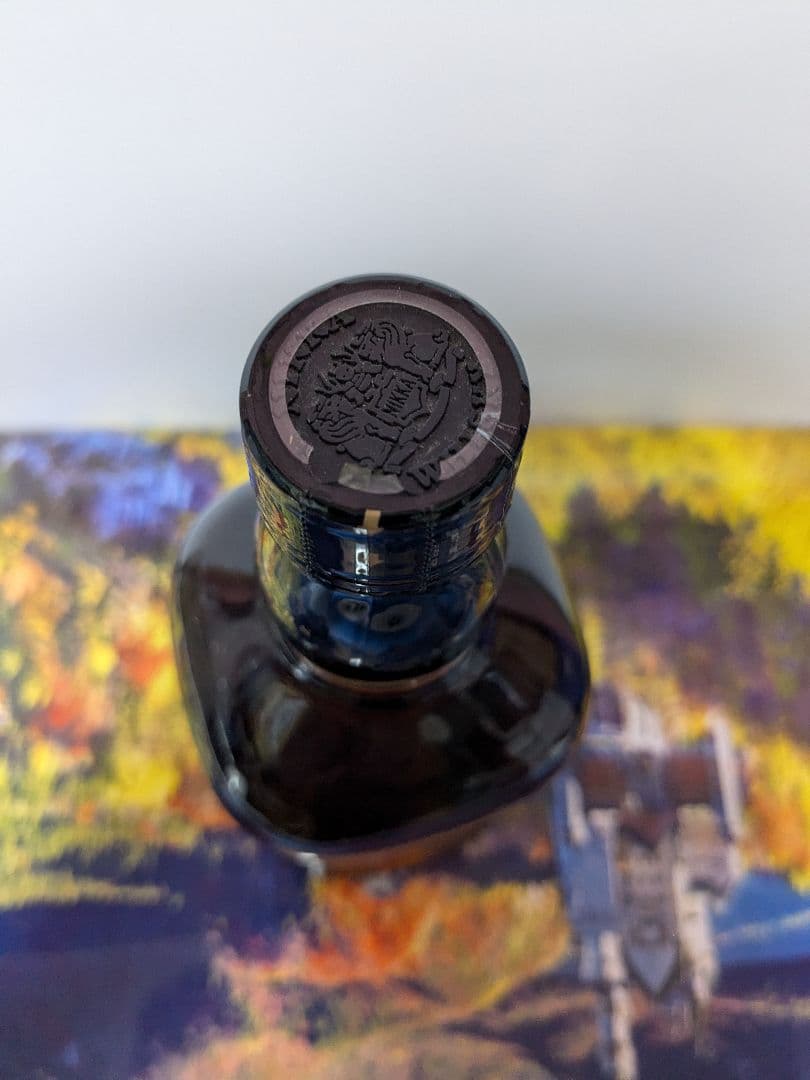 ブラックニッカ8年 終売品