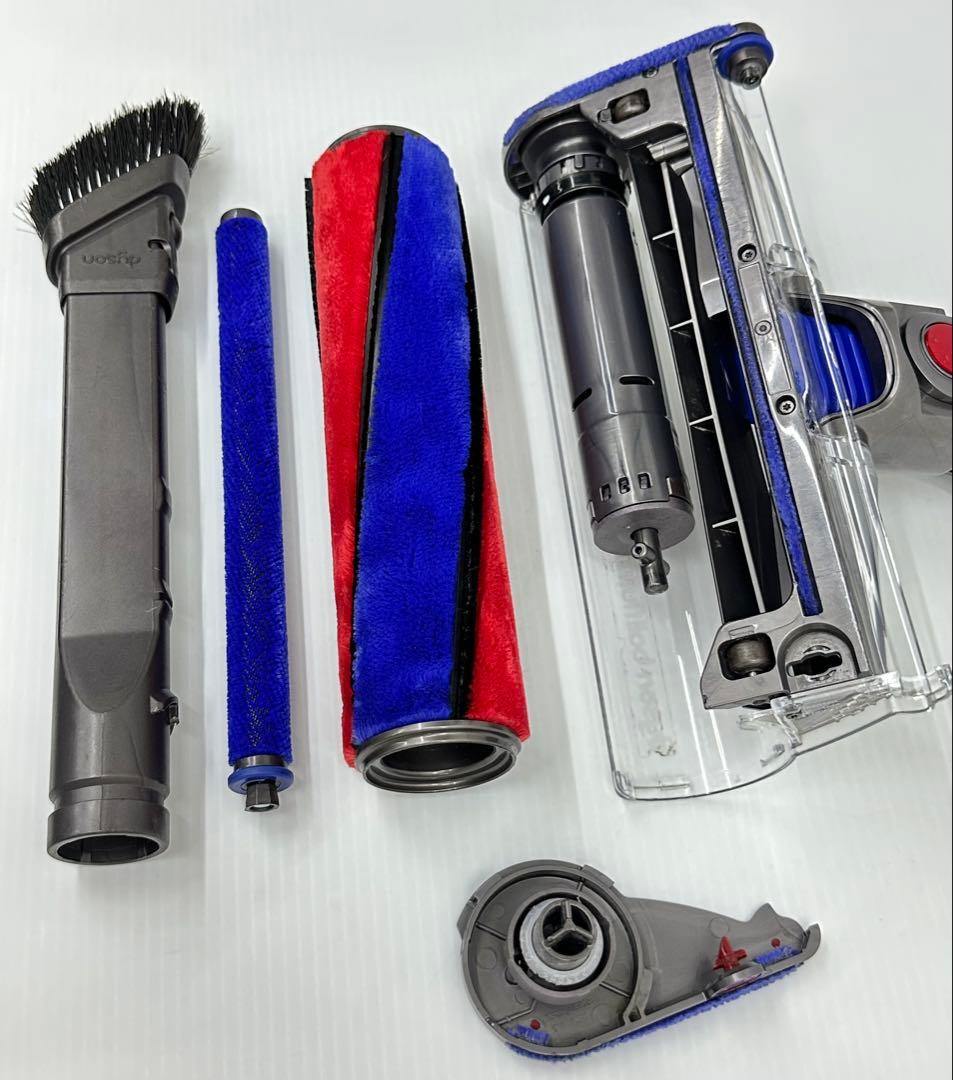 ダイソン　ソフトローラークリーナーヘッド　151868 掃除機　隙間ノズルセット