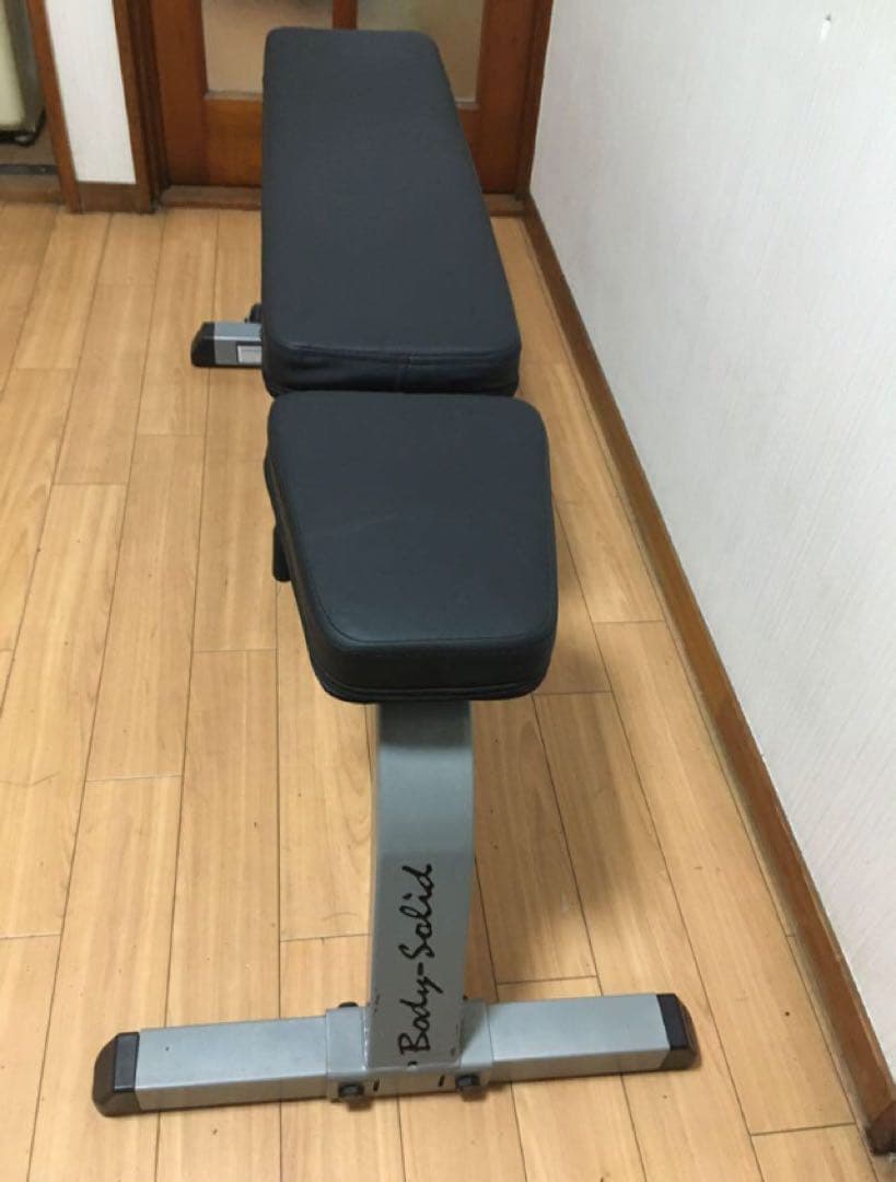 BODYSOLID ボディソリッド インクラインベンチ