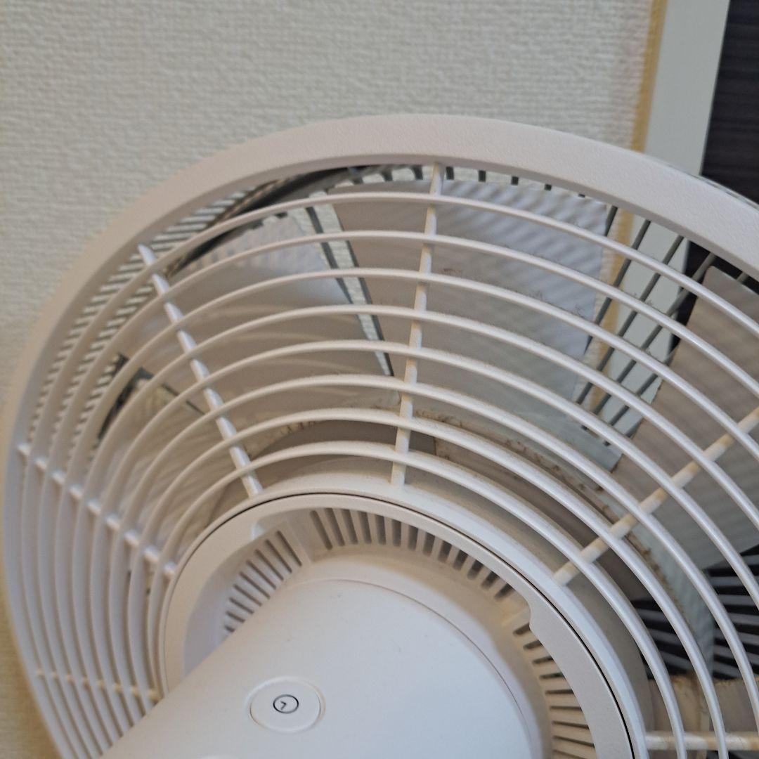 最安!美品～普通2022年製BALMUDA バルミューダ　グリーンファン 扇風機