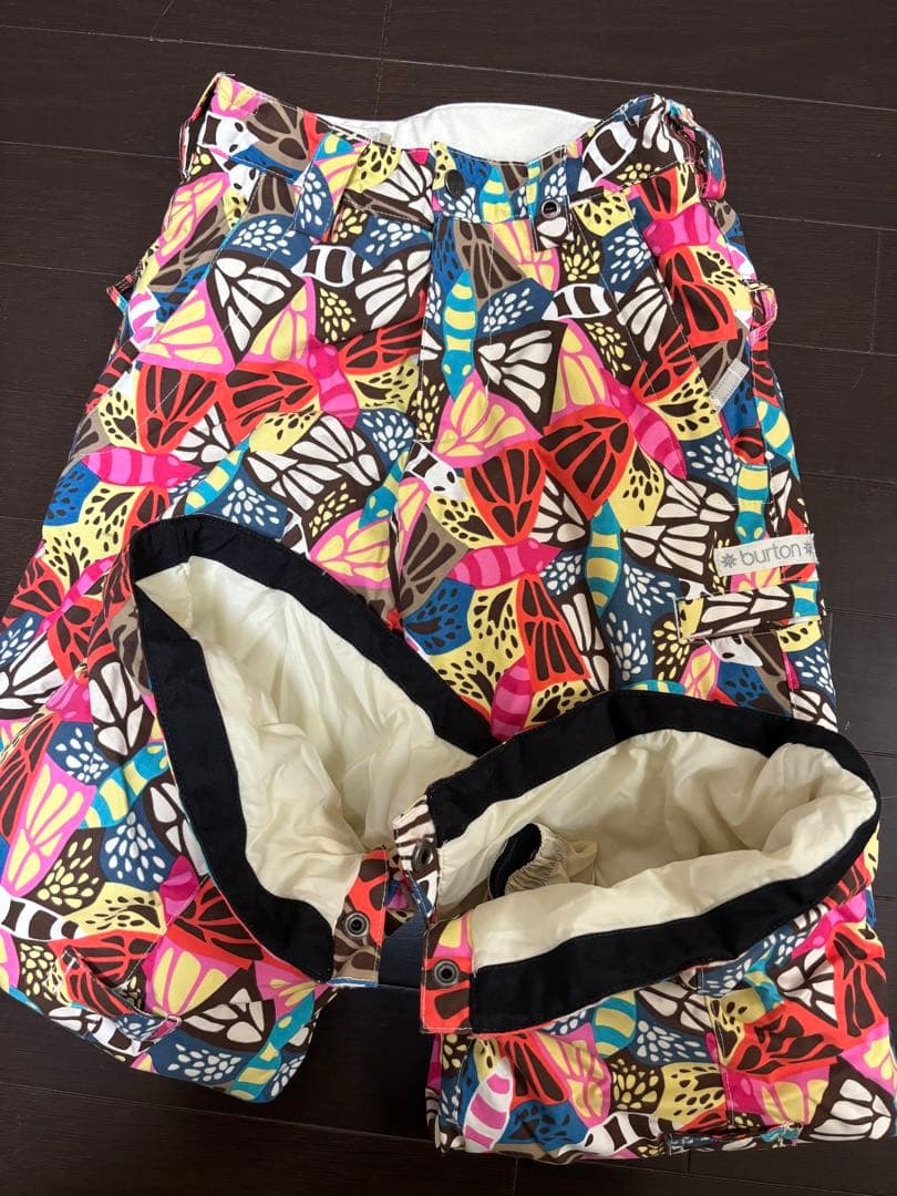 BURTON バートン 子供用(キッズ、ジュニア)ウェア サイズ140