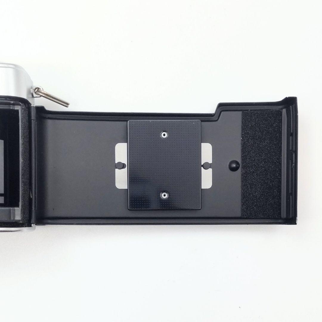 完動品◆極美品【ブログで人気のハーフカメラ】名機OLYMPUS PEN EE-3