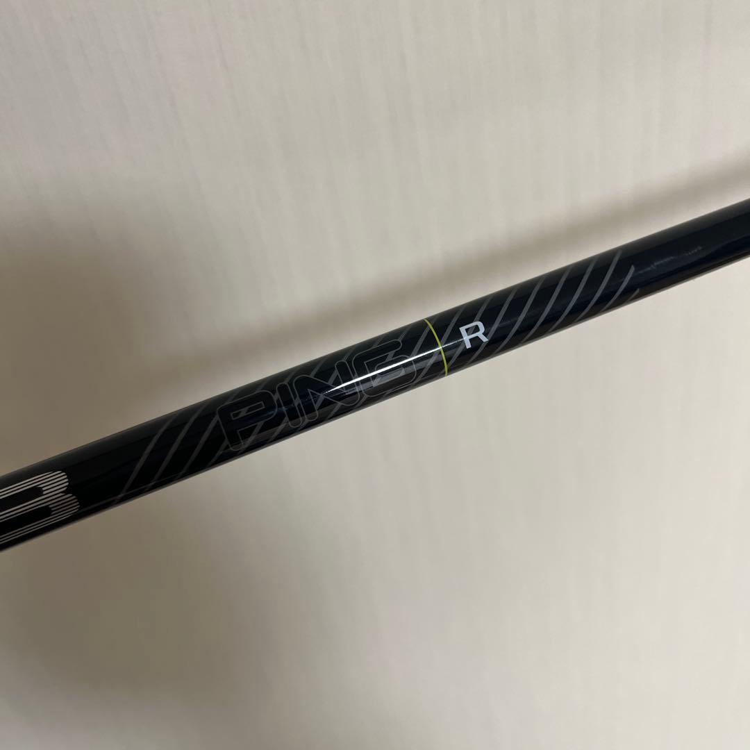 ping g430 7番アイアン alta j cb R