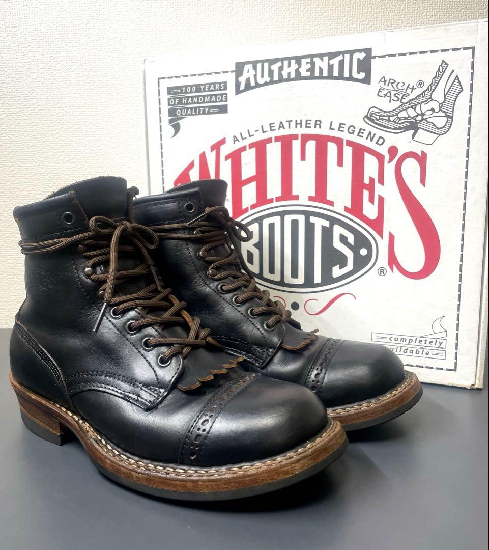 【ryo】White'sBoots ホワイツブーツ メンズ ブーツ