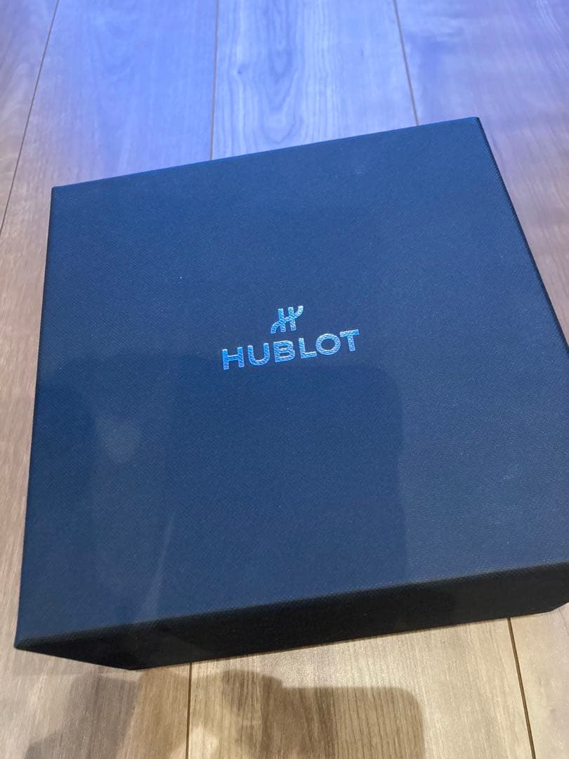 HUBLOT ウブロ空箱