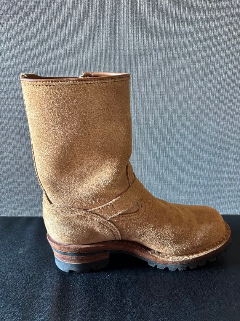 WESCO BOSS ウエスコ　エンジニアブーツ