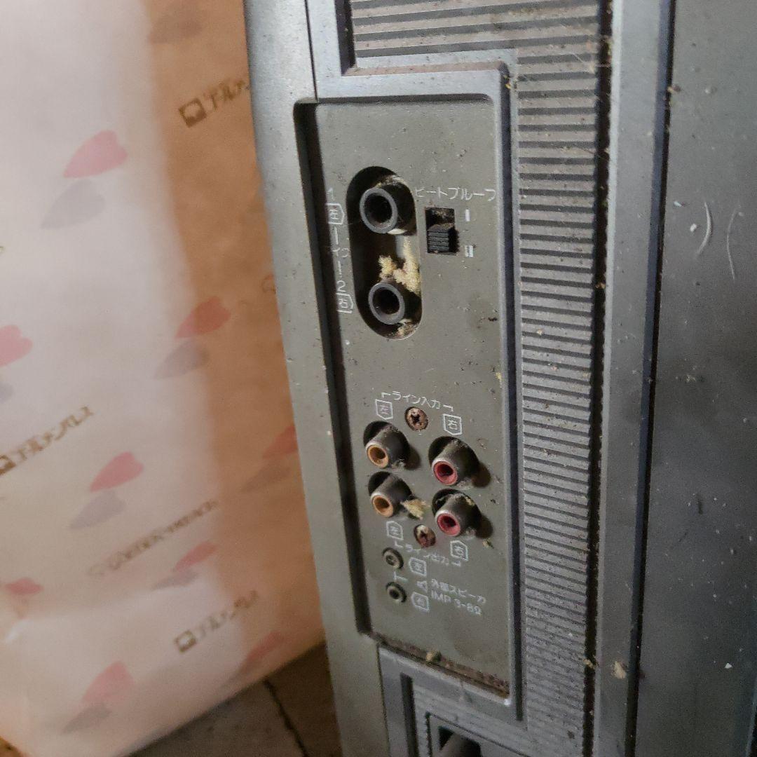 National RX-5400 ラジオ・カセットレコーダー