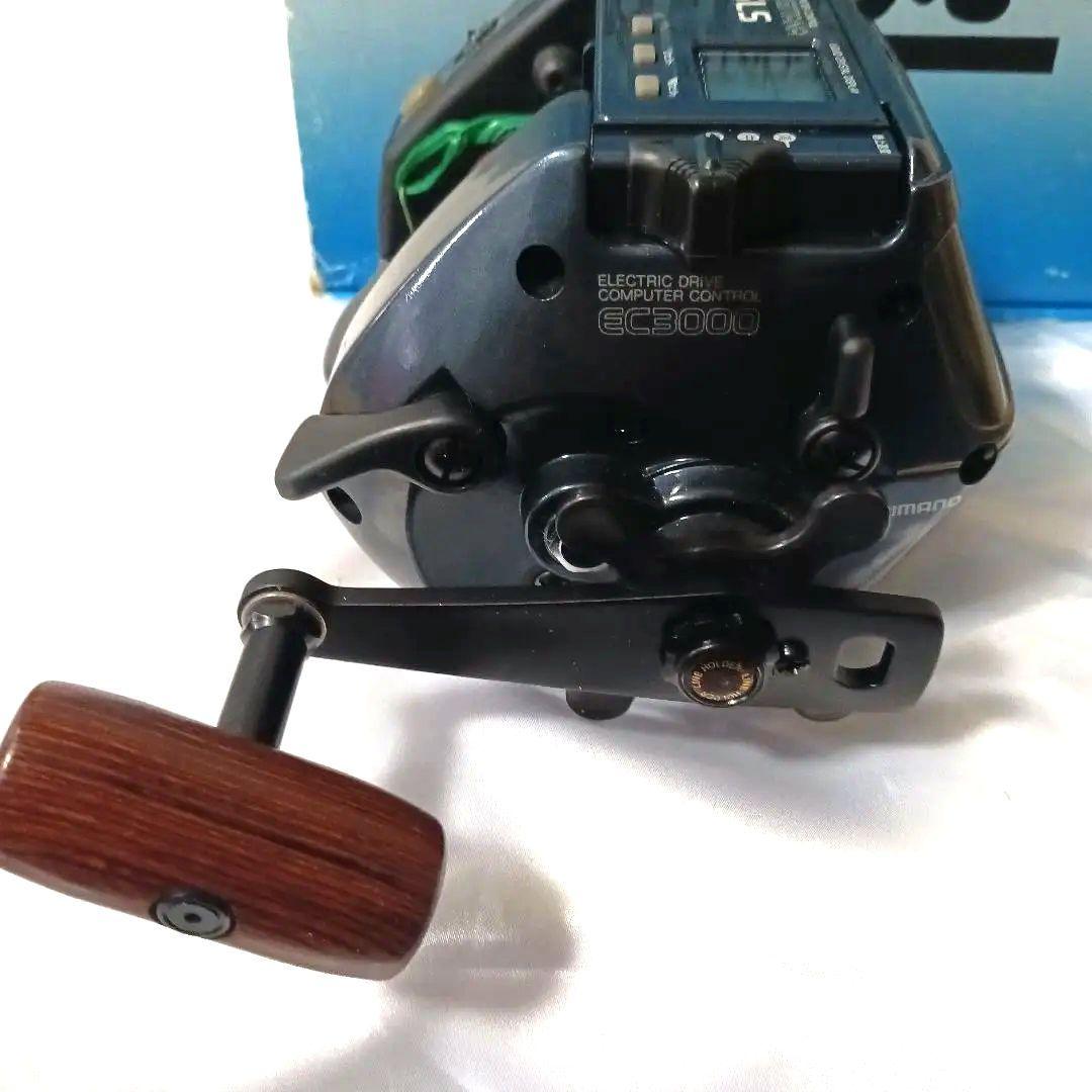 SHIMANO Distant SLS リール　電動丸　EC3000