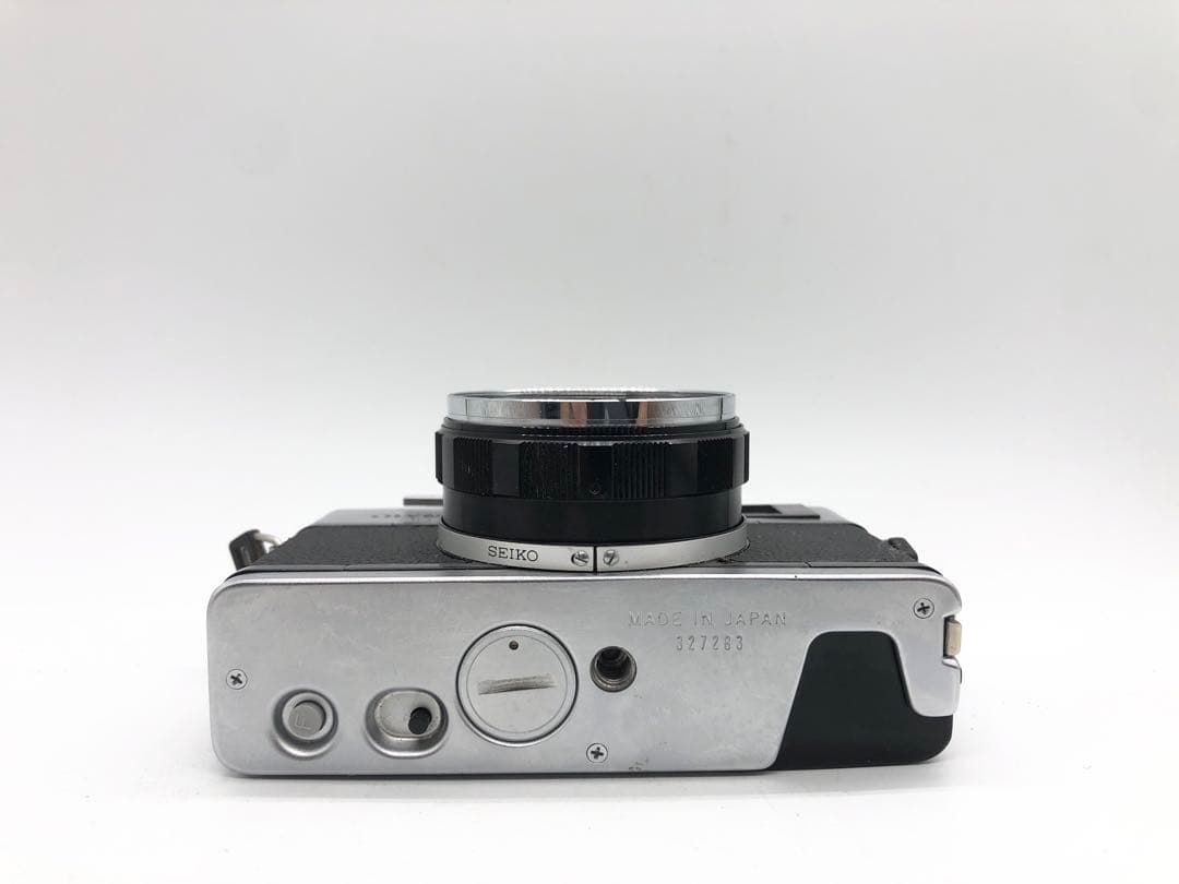 【完動品】OLYMPUS 35DC 前期 フィルムカメラ 動作確認済