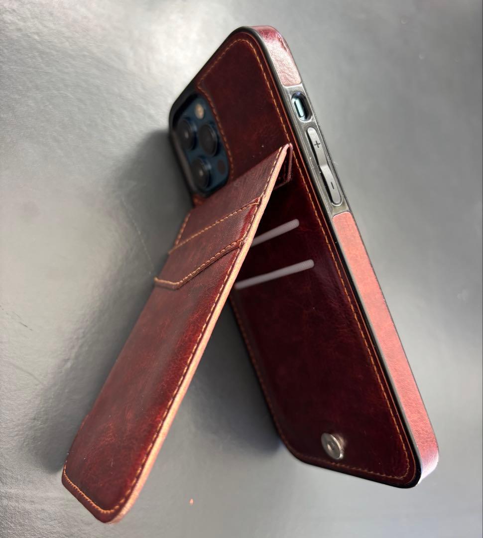 iPhone 12 ProMax 128GB、パシフィックブルー、バッテリ77%