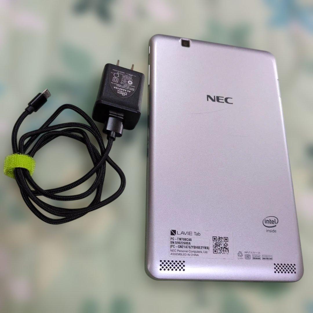 LAVIE Tab 本体　PC-TW708CAS