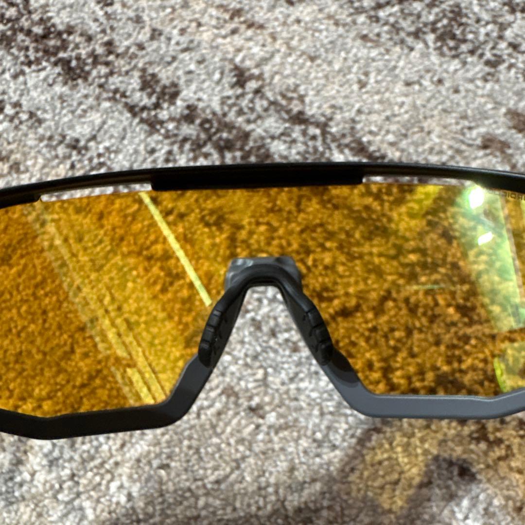 BLIZ サングラス 交換用パーツ付き
