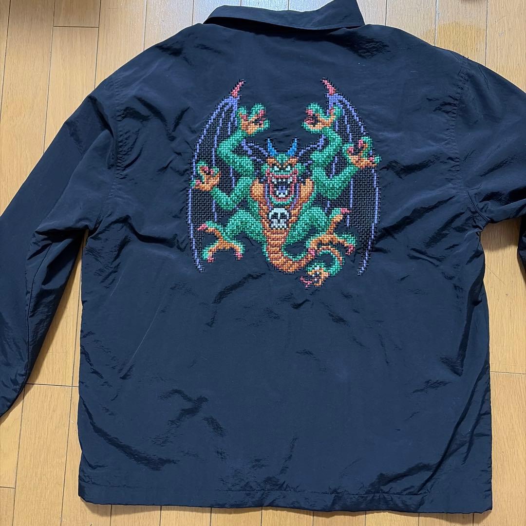 グラニフ　ドラゴンクエスト　ブルゾン　Mサイズ