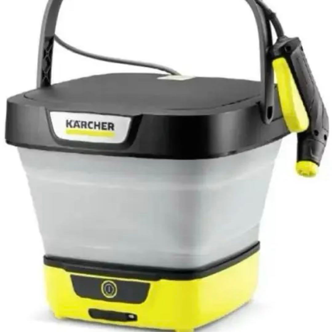 掃除機・クリーナー KARCHER OC 3 Foldable