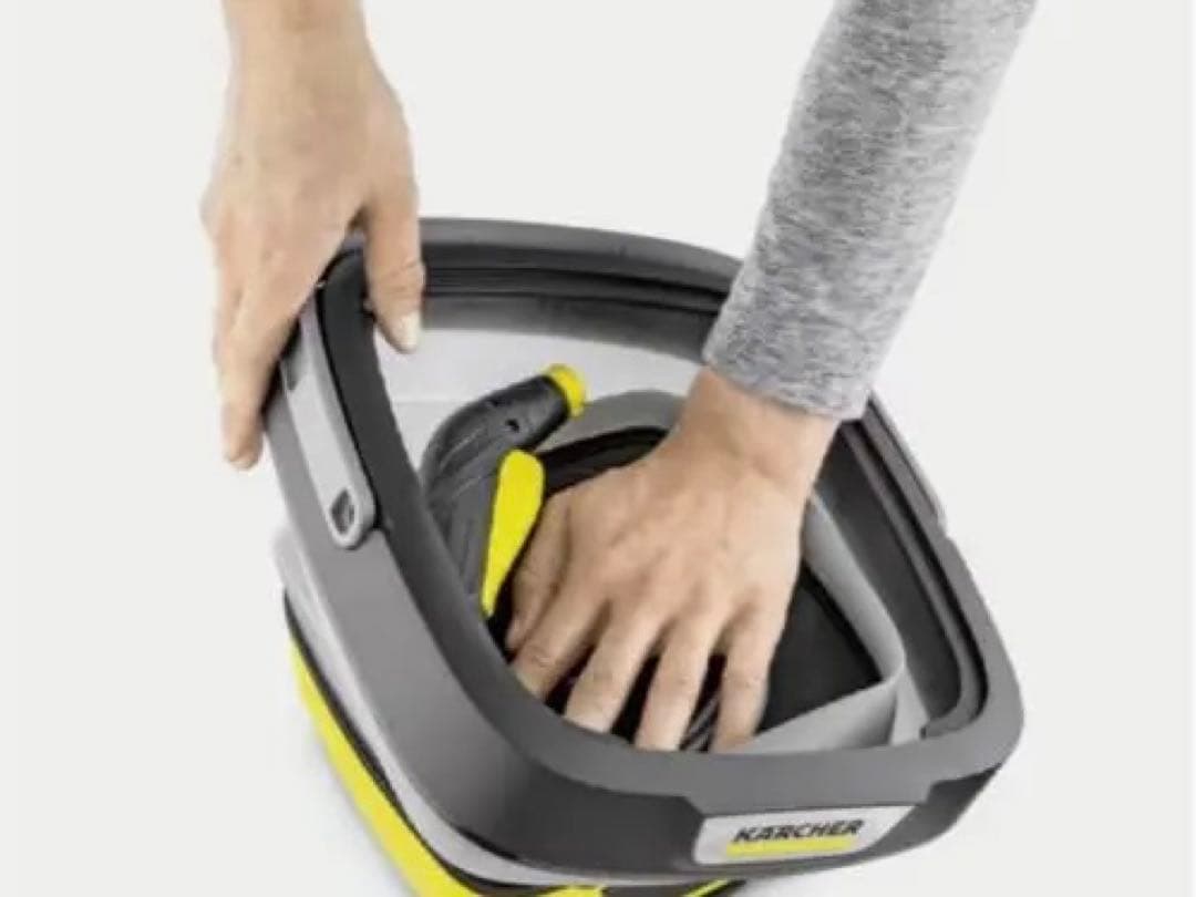 掃除機・クリーナー KARCHER OC 3 Foldable