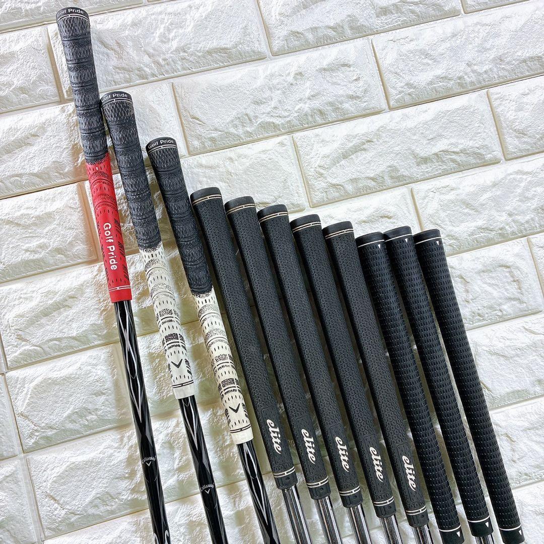 【初心者向け／やさしい設計】Callaway メンズゴルフクラブセット 11本