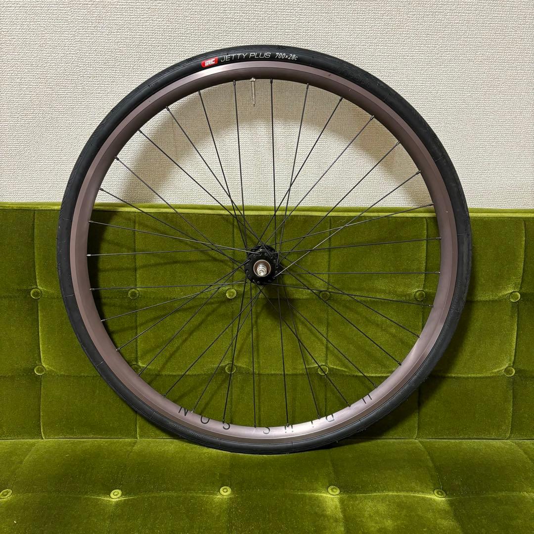 phil wood × H PLUS SON ピスト ホイール