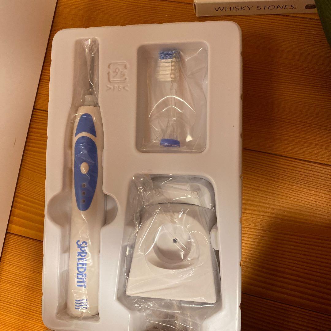 SPREEDENT 電動歯ブラシ（旧型）