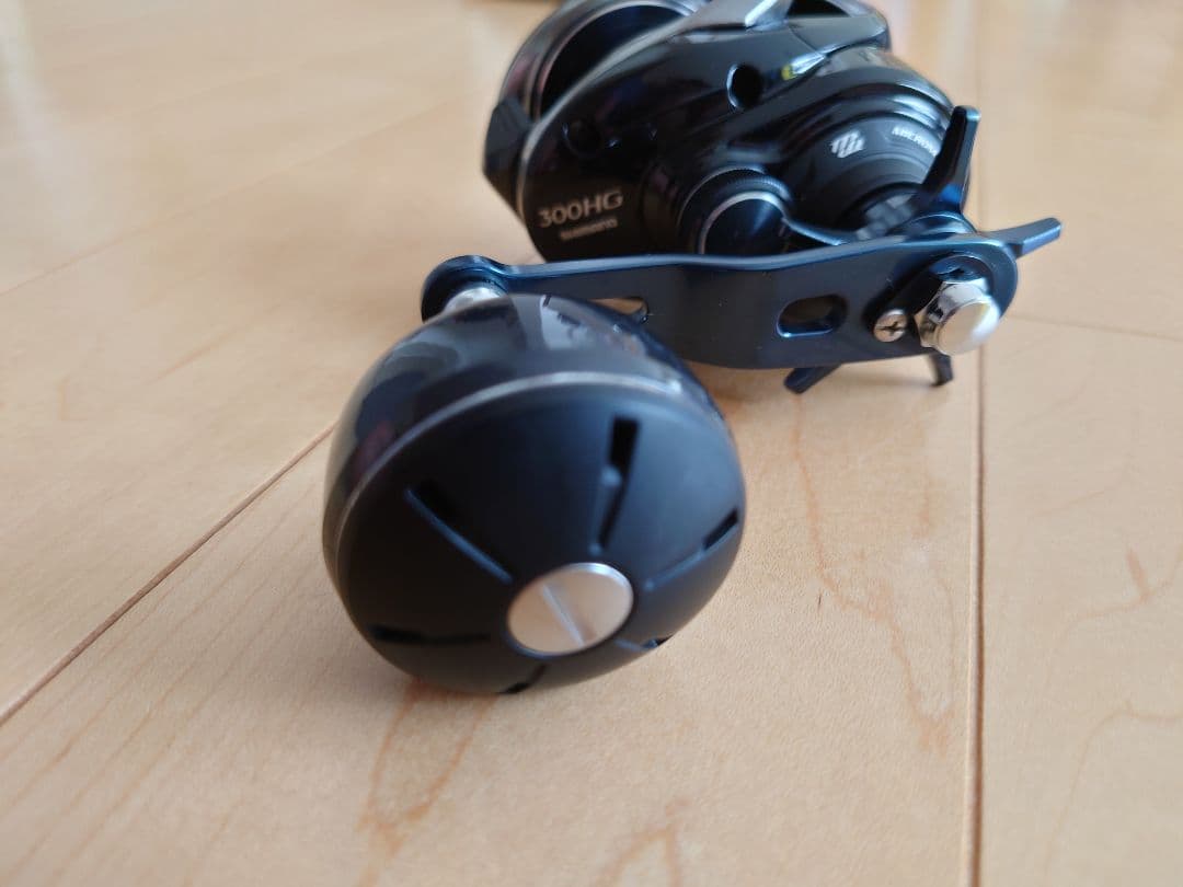 SHIMANO グラップラー 300HG