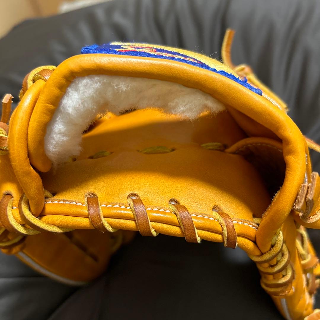 2月9日出品終了‼️特価‼️久保田スラッガー　軟式用内野用グローブ　KSN-BR2