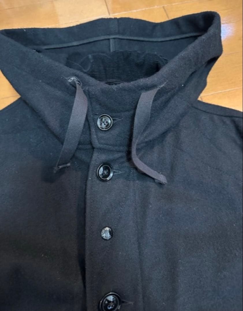 Engineered Garments WOOLRICH フードコート