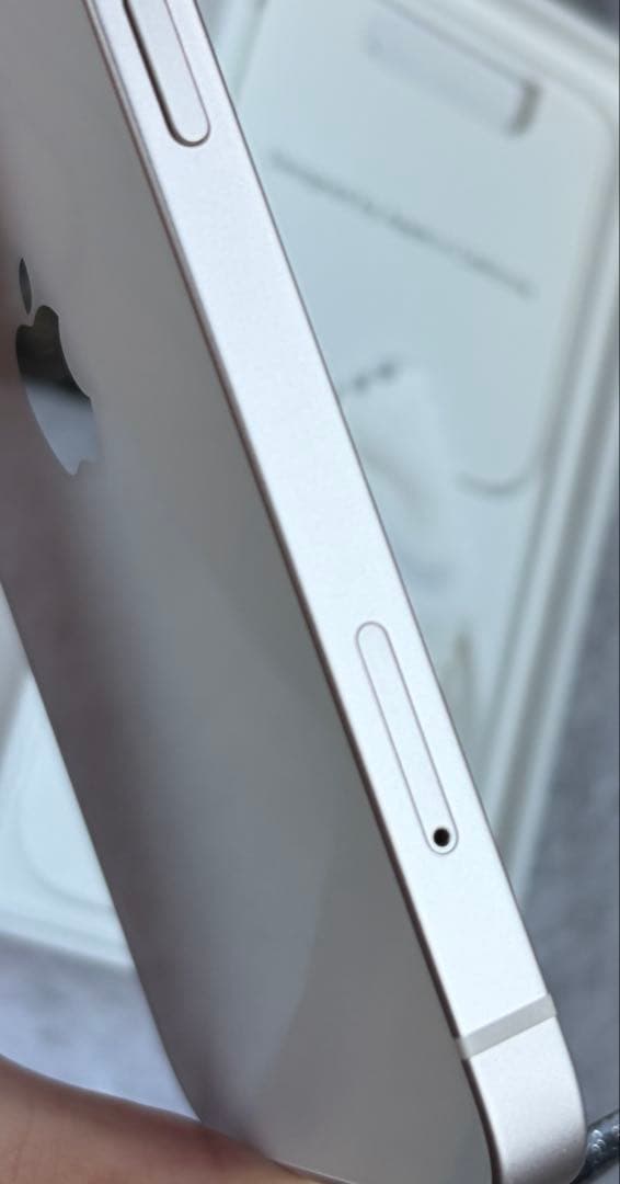 【新品同様】iPhone 13 mini スターライト 256GB 本体