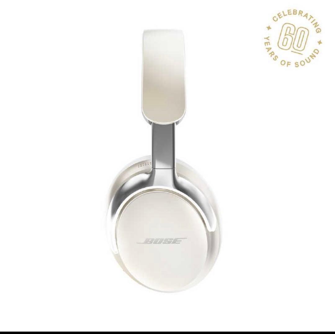 BOSE ブルートゥースヘッドホン 60周年記念モデル ダイヤモンド